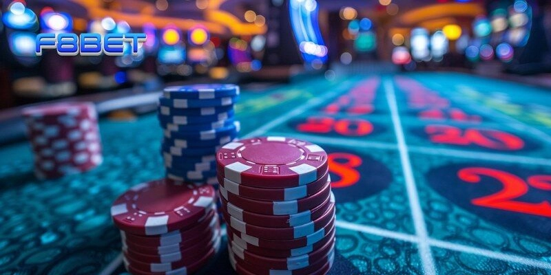 Khám Phá Thế Giới Live Casino Tại F8bet