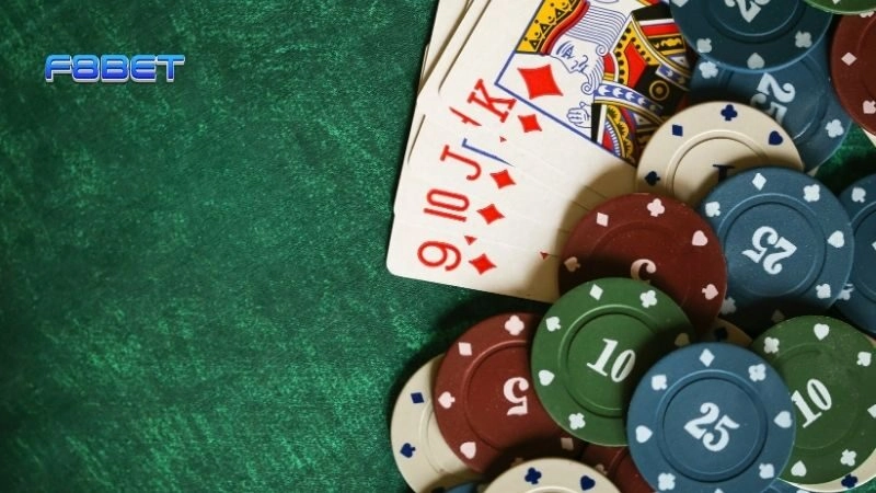 Thế Giới Poker Đỉnh Cao Tại F8bet