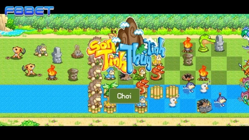 Sơn Tinh Thủy Tinh – Game Nổ Hũ Đậm Chất Văn Hóa Việt Nam