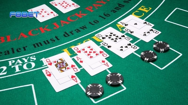 Xì Dách – Hướng Dẫn Luật Chơi Và Mẹo Thắng Từ Cao Thủ F8bet